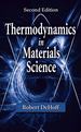 Thermodynamics in Materials Science