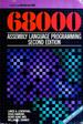 68000 Assembly Language Programming