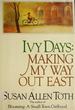 Ivy Days: Making My Way Out East