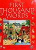 First Thousand Words in English