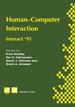 Human-Computer Interaction Interact '95