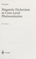 Magnetic Dichroism in Core-Level Photoemission (Springer Tracts in Modern Physics, 159)