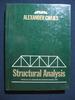 Structural Analysis (Prentice-Hall Civil Engineering and Engineering Mechanic Series)