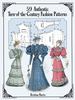 59 Authentic Turn-of-the-Century Fashion Patterns (Dover Fashion and Costumes)