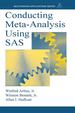 Conducting Meta-Analysis Using Sas (Multivariate Applications Series)