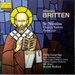Britten: St. Nicolas/Christ's Nativity/Psalm 150