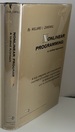 Nonlinear Programming
