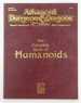 Advanced Dungeons & Dragons: the Complete Book of Humanoids By Bill Slavicsek (May 18, 1993)