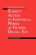 Guidelines on Subject Access to Individual Works of Fiction, Drama, Etc