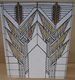 Light Screens the Leaded Glass of Frank Lloyd Wright