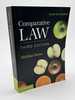 Comparative Law Third Edition