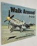 P-51d Mustang: Walk Around Number 7 [Squadron Signal] By Larry Davis