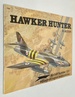Hawker Hunter in Action-Aircraft Number 121 Squadron Signal By Glenn Ashley