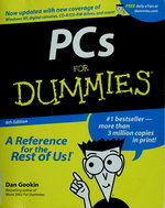 Pcs for Dummies