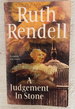 A Judgement in Stone