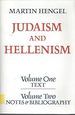 Judaism and Hellenism