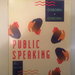 Public Speaking