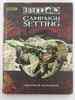 D&D Eberron Campaign Setting Fair