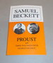 Proust and Three Dialogues