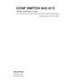 Ccnp Switch 642-813 Official Certification Guide