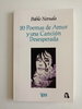 20 Poemas De Amor Y Una Canci�n Desesperada