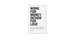 Work for Money, Design for Love