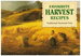 Favourite Harvest Recipes
