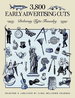 3, 800 Early Advertising Cuts