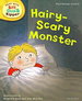 The Hairy-Scary Monster