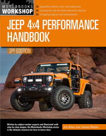 Jeep 4x4 Performance Handbook