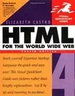 Html 4 for the World Wide Web