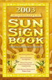 Llewellyn's Sun Sign Book 2003