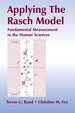 Applying the Rasch Model