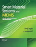 Smart Material Systems and Mems