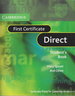 First Certificate Direct Student's Book