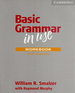 Basic Grammar in Use Workbook With Answers