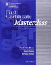 First Certificate Masterclass: Student's Book