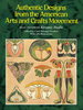 Authentic Designs From the American Arts and Crafts Movement