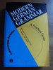 Modern German Grammar: a Practical Guide