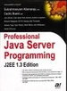 Professional Java Server Programming J2ee Edition