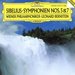 Sibelius: Symphonien Nos. 5 & 7