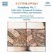 Lutoslawski: Orchestral Works Vol. 2