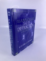 Elements of X-Ray Diffraction Third Edition