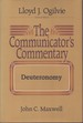 The Communicator's Commentary: Deuteronomy-Book #5