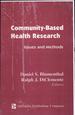 Community-Based Health Research Issues and Methods