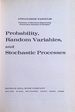 Probability, Random Variables and Stochastic Processes: Sanitary and Water Resources Engineering