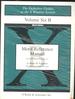 Motif Reference Manual for Osf/Motif Release 1.2 [the Definitive Guides to the X Window System; Volume Six B]