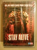 Stay Alive Dvd