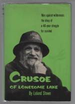 Crusoe of Lonesome Lake