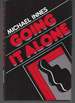 Going It Alone (First Edition Review Copy)